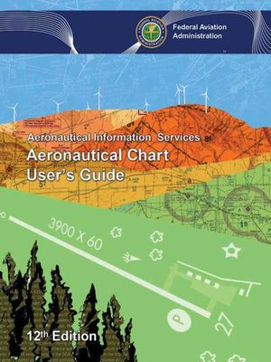cover image of Aeronautical Chart User's Guide